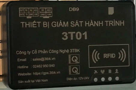 Thiết bị giám sát hành trình - Công Ty TNHH Thương Mại Và Dịch Vụ Tiến Mạnh Phát Bắc Ninh